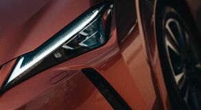 Lexus UX - local 