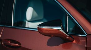 Lexus UX - local 