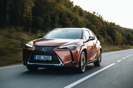 PRVNÍ LETOŠNÍ LEXUS BUSINESS WEEK PROBĚHNE UŽ V BŘEZNU, JIŽ NYNÍ PŘIPRAVIL LEXUS NEJVÝHODNĚJŠÍ NABÍDKU V HISTORII