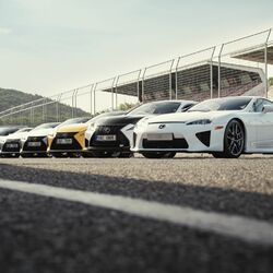 Lexus Driving Experience Most 2023