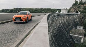 LEXUS PŘICHÁZÍ S  UNIKÁTNÍM PROGRAMEM ZAŽÍT LEXUS