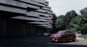 LEXUS PŘICHÁZÍ S  UNIKÁTNÍM PROGRAMEM ZAŽÍT LEXUS