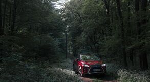 LEXUS PŘICHÁZÍ S  UNIKÁTNÍM PROGRAMEM ZAŽÍT LEXUS