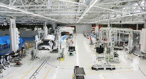 LEXUS ZAHÁJIL VÝROBU NOVÉHO MODELU LC PRO EVROPSKÉ TRHY