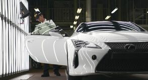 LEXUS ZAHÁJIL VÝROBU NOVÉHO MODELU LC PRO EVROPSKÉ TRHY