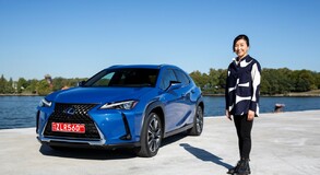 CHIKA KAKÓ, A VADONATÚ LEXUS UX FŐMÉRNÖKE MESÉL A SLÁGERGYANÚS LUXUS SUV SZÜLETÉSÉRŐL
