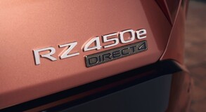 Lexus RZ 2023