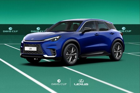 LEXUS OFICJALNYM PARTNEREM FINAŁÓW PUCHARU DAVISA