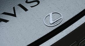 Lexus oficiálním vozem Davis Cupu v Ostravě