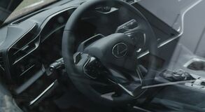 Lexus oficiálním vozem Davis Cupu v Ostravě