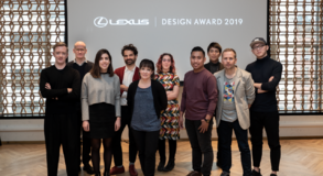 LEXUS OGŁOSIŁ FINALISTÓW KONKURSU LEXUS DESIGN AWARD 2019