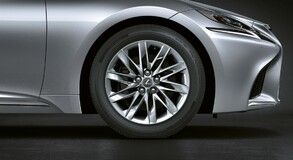 Lexus LS 500h