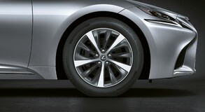 Lexus LS 500h