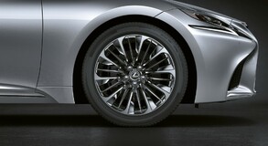 Lexus LS 500h