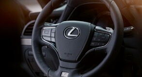 Lexus LS 500h