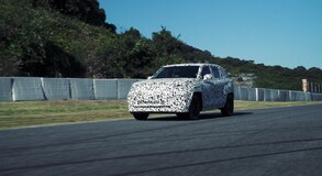  Bemutatta a jövő új generációs elektromos négykerékmeghajtását a Lexus 