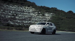  Bemutatta a jövő új generációs elektromos négykerékmeghajtását a Lexus 