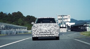  Bemutatta a jövő új generációs elektromos négykerékmeghajtását a Lexus 