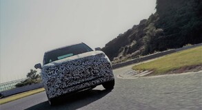  Bemutatta a jövő új generációs elektromos négykerékmeghajtását a Lexus 