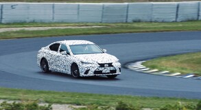  Bemutatta a jövő új generációs elektromos négykerékmeghajtását a Lexus 