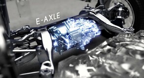  Bemutatta a jövő új generációs elektromos négykerékmeghajtását a Lexus 
