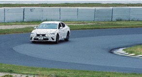  LEXUS PREDSTAVUJE NOVÚ GENERÁCIU TECHNOLÓGIE RIADENIA ELEKTRICKÉHO POHONU DIRECT4