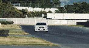  Bemutatta a jövő új generációs elektromos négykerékmeghajtását a Lexus 