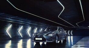 Lexus ES 2021 - HERO IMAGES