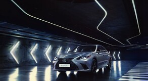 Lexus ES 2021 - HERO IMAGES