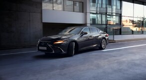 Lexus ES 2021 - HERO IMAGES