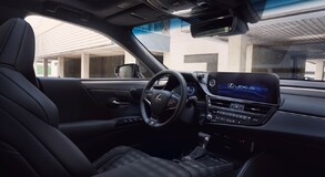 Lexus ES 2021 - HERO IMAGES