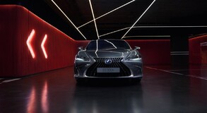 Lexus ES 2021 - HERO IMAGES