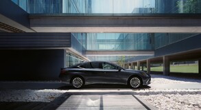 Lexus ES 2021 - HERO IMAGES