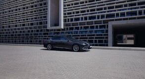 Lexus ES 2021 - HERO IMAGES