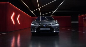 Lexus ES 2021 - HERO IMAGES