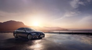 Lexus ES 2021 - HERO IMAGES