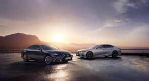 Lexus ES 2021 - HERO IMAGES