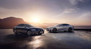 Lexus ES 2021 - HERO IMAGES