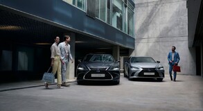 Lexus ES 2021 - IMAGES WITH TALENTS