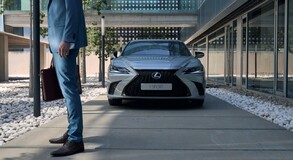 Lexus ES 2021 - IMAGES WITH TALENTS