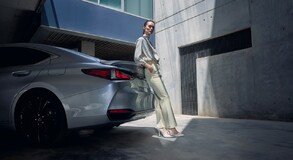 Lexus ES 2021 - IMAGES WITH TALENTS