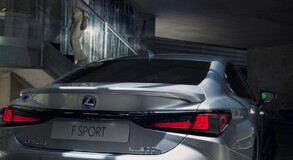 Lexus ES 2021 - IMAGES WITH TALENTS