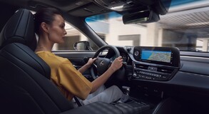 Lexus ES 2021 - IMAGES WITH TALENTS