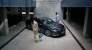 Lexus ES 2021 - IMAGES WITH TALENTS