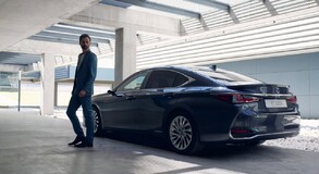 Lexus ES 2021 - IMAGES WITH TALENTS