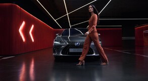 Lexus ES 2021 - IMAGES WITH TALENTS