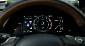 Lexus ES 2023