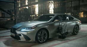 Reklamu na nový Lexus ES poprvé v historii napsala umělá inteligence