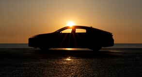 Lexus ES Teaser
