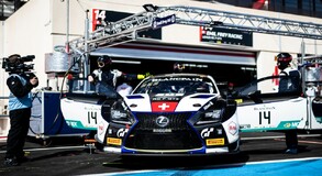 Po zwycięstwie na torze Paul Ricard zespół Emil Frey Lexus Racing przygotowuje się do wyścigu w Misano